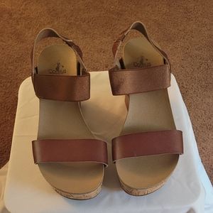 Corkys Wedge Shoes